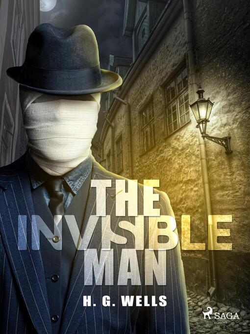 Title details for The Invisible Man by H. G. Wells - Available